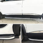 Peugeot 5008 2016–2023 Sidosteg Original V1 (2 st, aluminium) foto 2