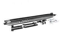 Peugeot 5008 2016–2023 Sidosteg Original V1 (2 st, aluminium) foto 5