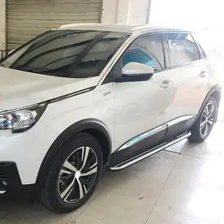 Sidosteg Original V1 (2 st, aluminium)