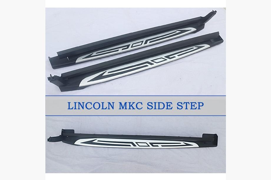 Lincoln MKX 2015– Sidosteg OEM V2 (2 st) Foto 2