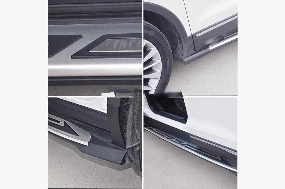 Lincoln MKX 2015– Sidosteg OEM V2 (2 st) Foto 4