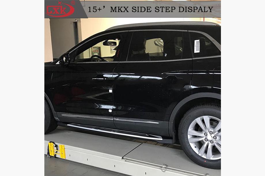 Lincoln MKX 2015– Sidosteg OEM V2 (2 st) Foto 5