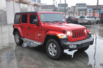 Jeep Wrangler 2018– OEM V1 sidosteg (2 st) foto 3
