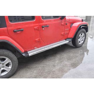 OEM V1 sidosteg (2 st) Jeep Wrangler 2018– foto 2