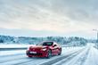 Test av uppdaterade kupén Toyota GT86 foto 3