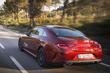 Ny generation av fyradörrars coupé Mercedes-Benz CLS-Class foto 10