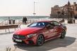 Ny generation av fyradörrars coupé Mercedes-Benz CLS-Class foto 6