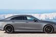 Ny generation av fyradörrars coupé Mercedes-Benz CLS-Class foto 4