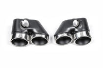 Mercedes S-klass W220 1998–2005 Avgasändrör V1 (2 st) foto 4
