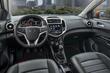Ansiktslyft halvkombi Chevrolet Aveo foto 8