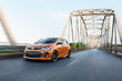 Ansiktslyft halvkombi Chevrolet Aveo foto 7