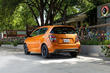 Ansiktslyft halvkombi Chevrolet Aveo foto 4