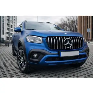 Främre grill GT Panamericana