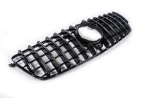 Mercedes GL/GLS-klass X166 2012–2019 Främre grill GT Panamericana (för GL High) foto 6