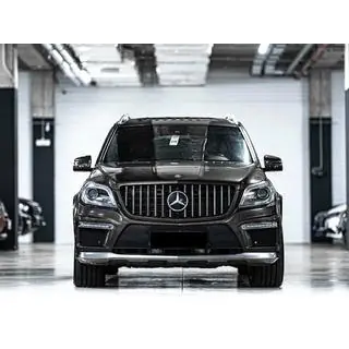 Främre grill GT Panamericana (för GL High)