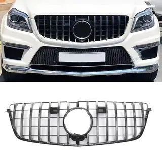 Främre grill GT Panamericana (för GL High) foto 2