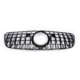 Frontgrill GT Panamericana (för GLS) Mercedes GL/GLS-klass X166 2012–2019 foto 4