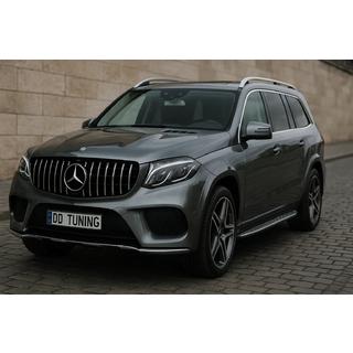 Frontgrill GT Panamericana (för GLS)
