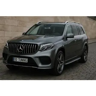 Frontgrill GT Panamericana (för GLS)