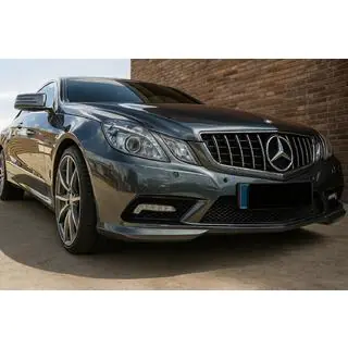 Frontgrill (2009-2013, GT Panamericana) Mercedes E-klass Coupé C207 2010–2017 foto 1