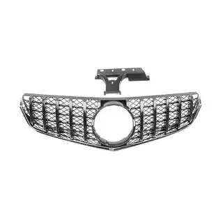 Frontgrill (2009-2013, GT Panamericana) Mercedes E-klass Coupé C207 2010–2017 foto 2