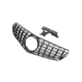 Frontgrill (2009-2013, GT Panamericana) Mercedes E-klass Coupé C207 2010–2017 foto 4