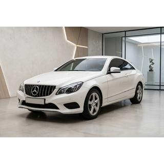 Frontgrill (2014-2016, GT Panamericana) Mercedes E-klass Coupé C207 2010–2017 foto 1