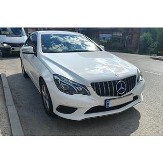 Frontgrill (2014-2016, GT Panamericana) Mercedes E-klass Coupé C207 2010–2017 foto 4