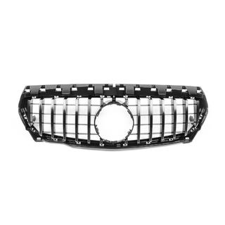 Främre grill (2013-2016, GT Panamericana) Mercedes CLA C117 2013–2019 foto 2