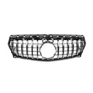 Framgrill (2017-2019, GT Panamericana) Mercedes CLA C117 2013–2019 foto 2