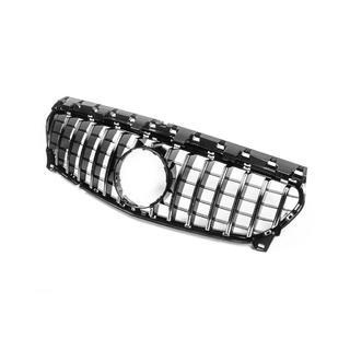 Framgrill (2017-2019, GT Panamericana) Mercedes CLA C117 2013–2019 foto 4