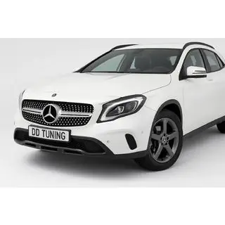 Främre grill Diamond Silver (2017-2019) foto 1
