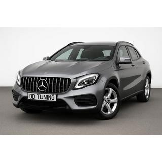 Främre grill GT Panamericana (2014-2016) Mercedes GLA X156 2014–2019 foto 1