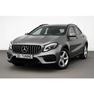 Främre grill GT Panamericana (2014-2016) foto 1