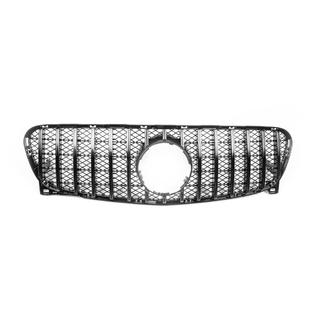 Främre grill GT Panamericana (2014-2016) Mercedes GLA X156 2014–2019 foto 2