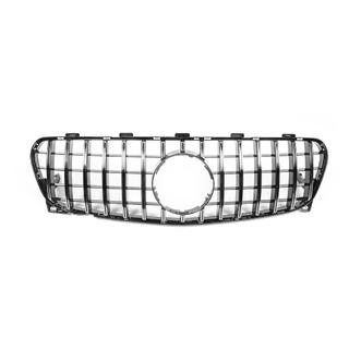 Främre grill GT Panamericana (2017-2019) Mercedes GLA X156 2014–2019 foto 1