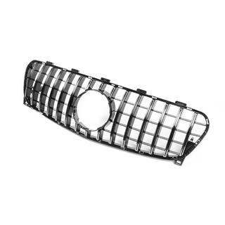 Främre grill GT Panamericana (2017-2019) Mercedes GLA X156 2014–2019 foto 3