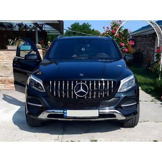 GT Panamericana tuninggrill (för GLE) Mercedes GLE/ML сlass W166 2011–2018 foto 3