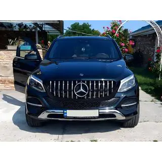 GT Panamericana tuninggrill (för GLE) foto 3