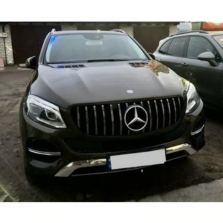GT Panamericana tuninggrill (för GLE)