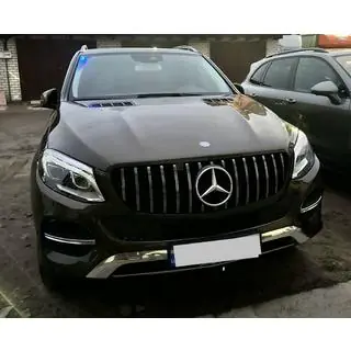 GT Panamericana tuninggrill (för GLE)
