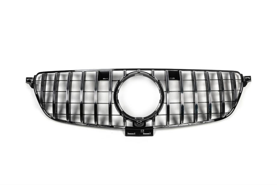 Mercedes GLE/ML class W166 2011–2018 GT Panamericana tuninggrill (för GLE) Foto 4