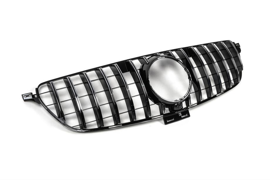 Mercedes GLE/ML class W166 2011–2018 GT Panamericana tuninggrill (för GLE) Foto 2