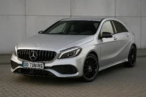 Mercedes A-class W176 2012–2018 Främre grill GT Panamericana (2015-2018) foto 1