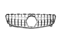 Mercedes A-class W176 2012–2018 Främre grill GT Panamericana (2015-2018) foto 3