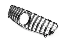 Mercedes A-class W176 2012–2018 Främre grill GT Panamericana (2015-2018) foto 4