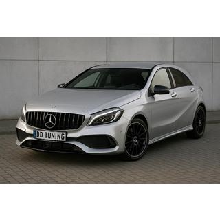 Främre grill GT Panamericana (2015-2018) Mercedes A-сlass W176 2012–2018 foto 1