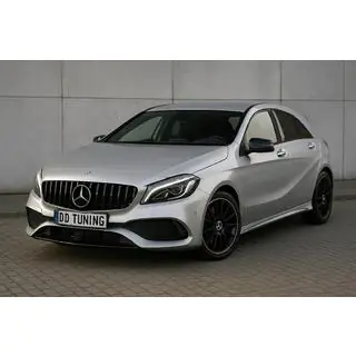 Främre grill GT Panamericana (2015-2018) foto 1