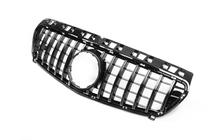 Mercedes A-class W176 2012–2018 Främre grill GT Panamericana (2012-2015) foto 5
