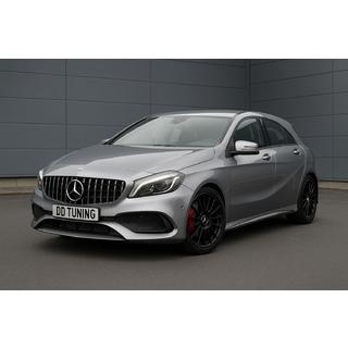 Främre grill GT Panamericana (2012-2015) Mercedes A-сlass W176 2012–2018 foto 1